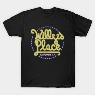 WILLY'S PLACE T-Shirt